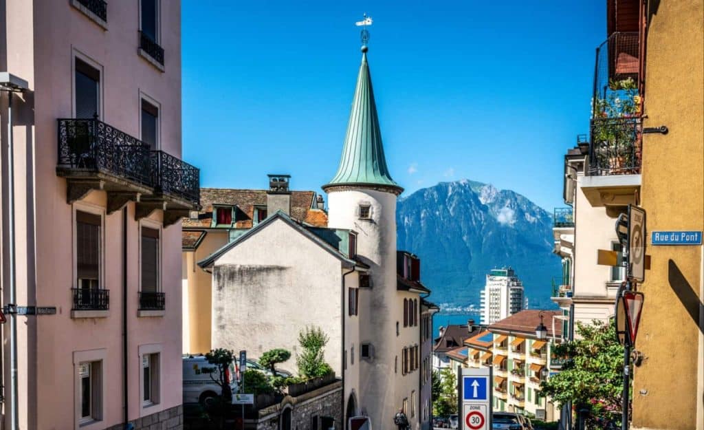 ที่เที่ยวมงเทรอซ์ ที่เที่ยวสวิตเซอร์แลนด์