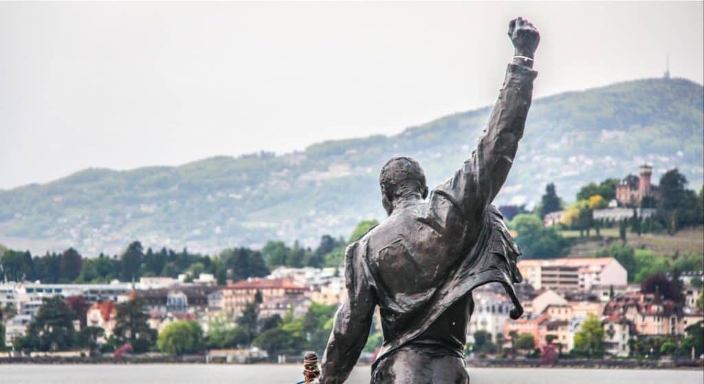 ที่เที่ยวมงเทรอซ์ ที่เที่ยวสวิตเซอร์แลนด์