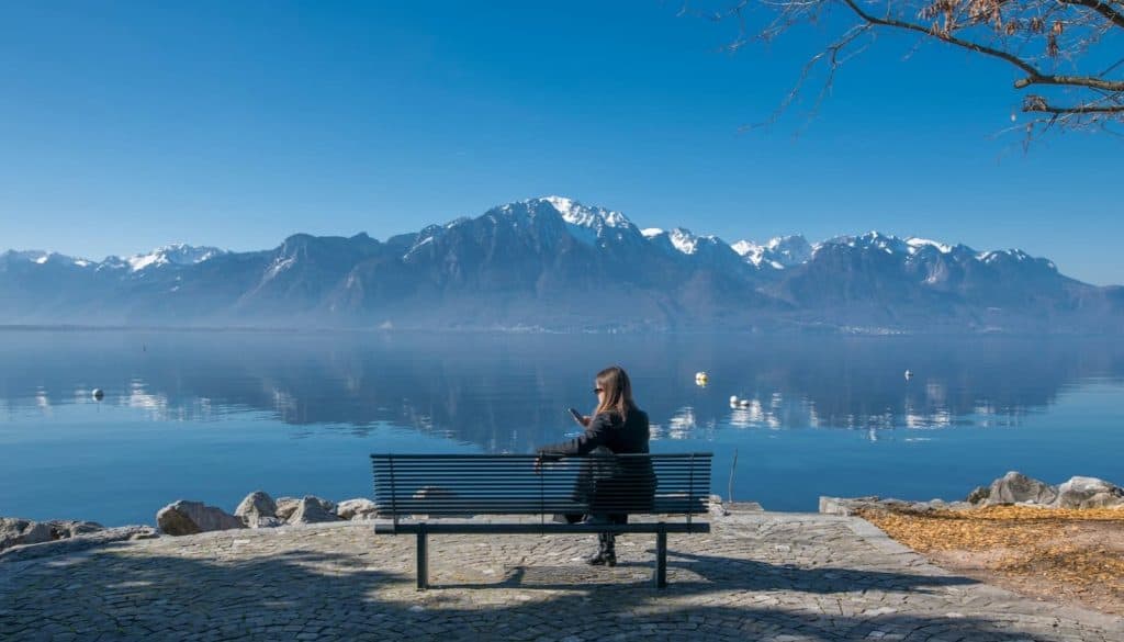 ที่เที่ยวมงเทรอซ์ ที่เที่ยวสวิตเซอร์แลนด์