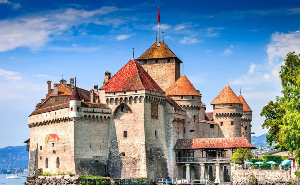 ที่เที่ยวมงเทรอซ์ ที่เที่ยวสวิตเซอร์แลนด์