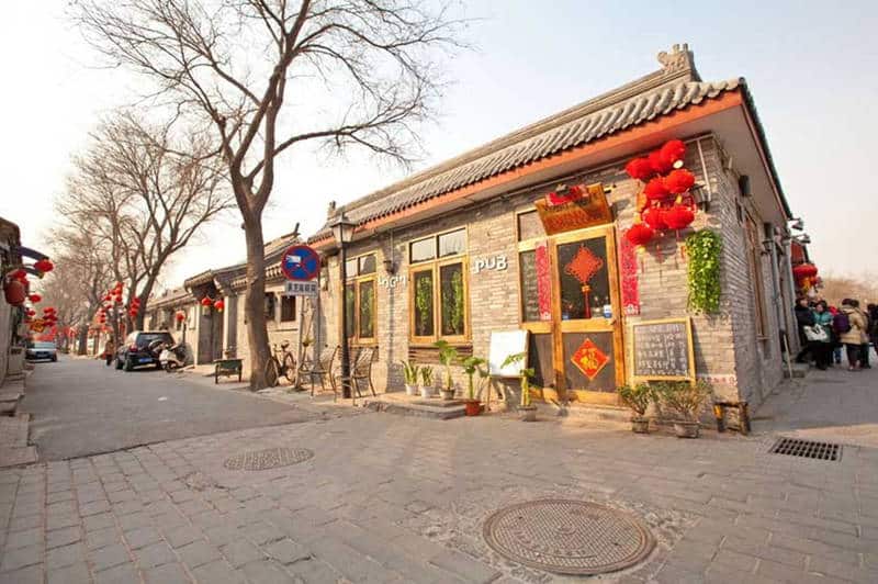 แหล่งช้อปปิ้งปักกิ่ง ประเทศจีน