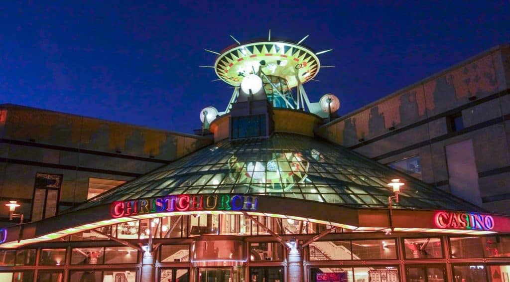 ที่เที่ยวไครท์เชิร์ช ที่เที่ยวนิวซีแลนด์