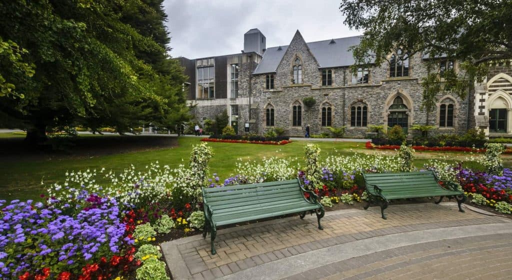 ที่เที่ยวไครท์เชิร์ช ที่เที่ยวนิวซีแลนด์