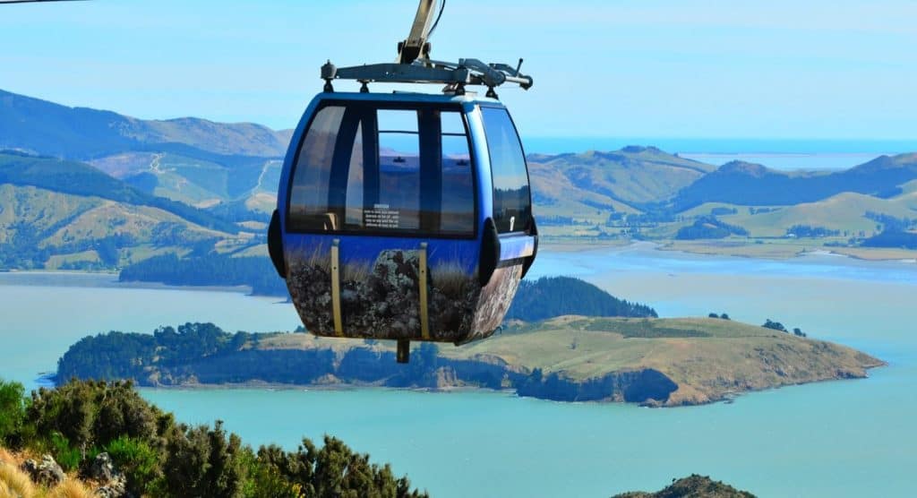 ที่เที่ยวไครท์เชิร์ช ที่เที่ยวนิวซีแลนด์