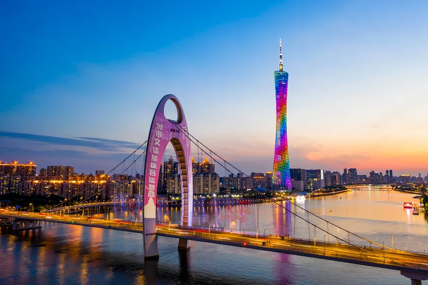 เมืองน่าเที่ยวในจีน