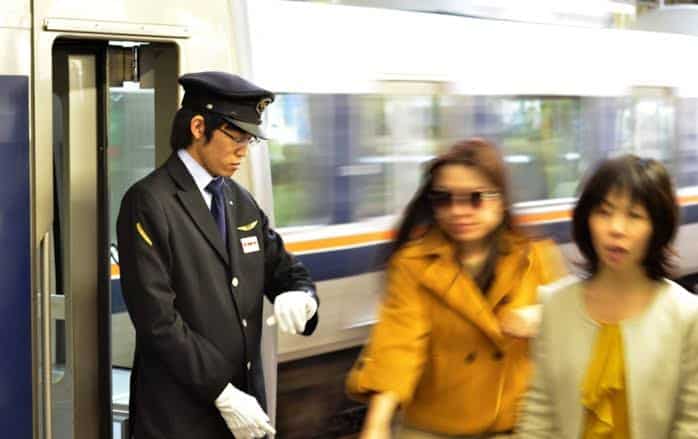 เรื่องน่ารู้ก่อนเที่ยวญี่ปุ่น