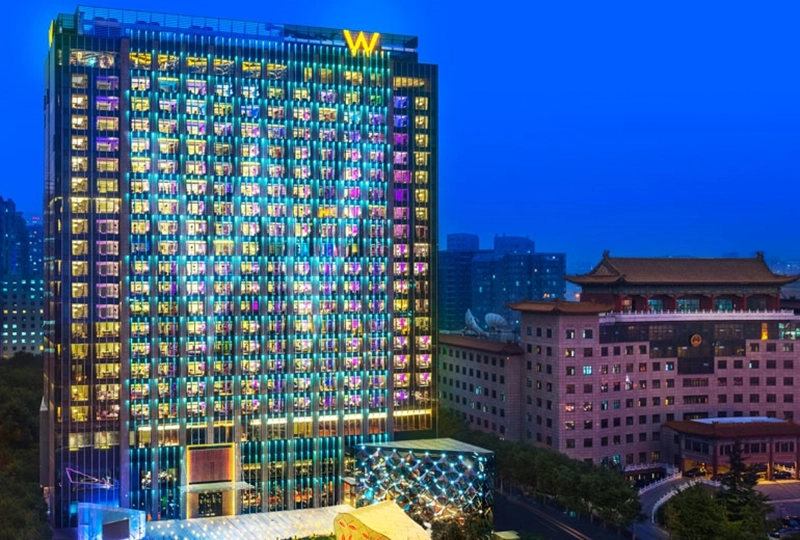 ที่พักปักกิ่ง ประเทศจีน