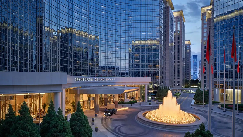 ที่พักปักกิ่ง ประเทศจีน