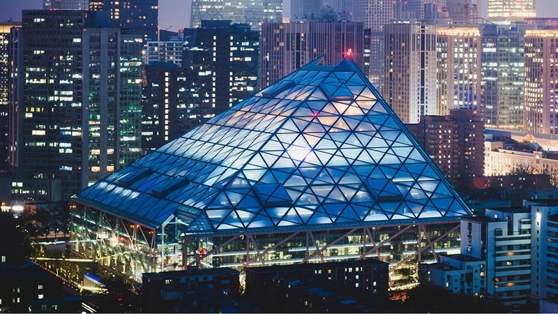 ที่พักปักกิ่ง ประเทศจีน