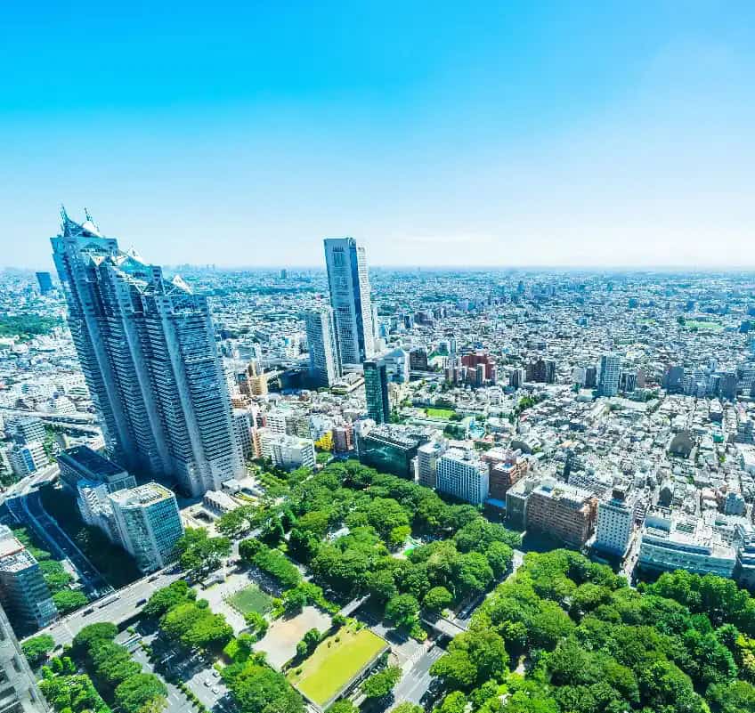 เที่ยวโตเกียว ที่พักโตเกียว