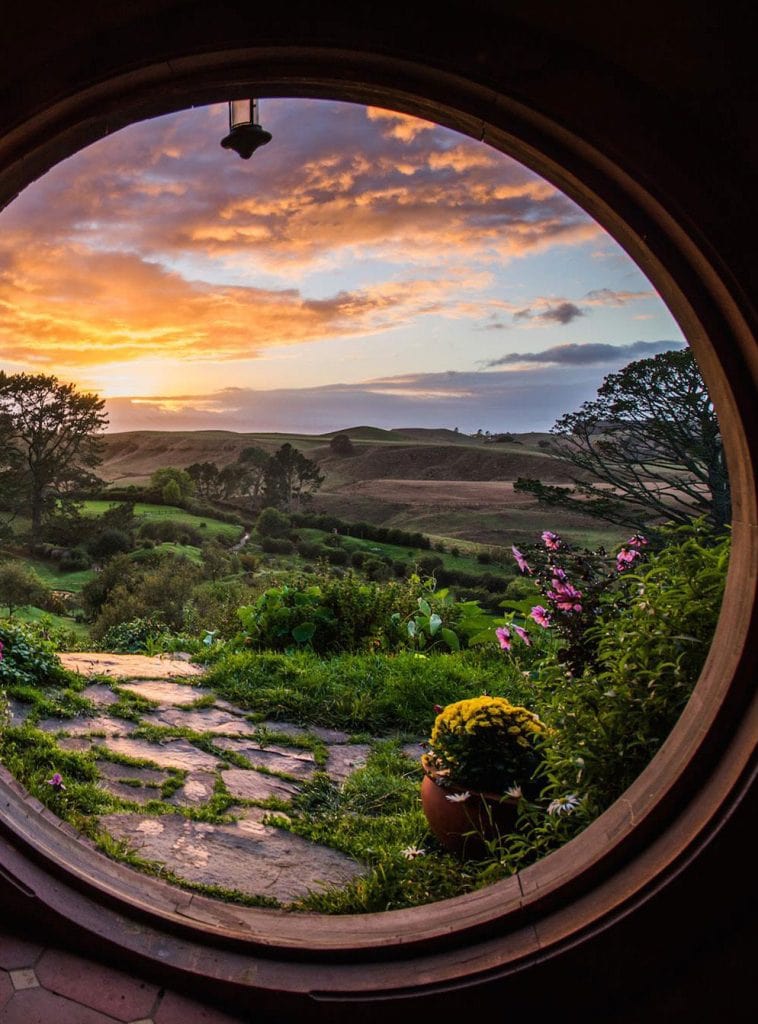 ที่เที่ยว The Lord of the Rings