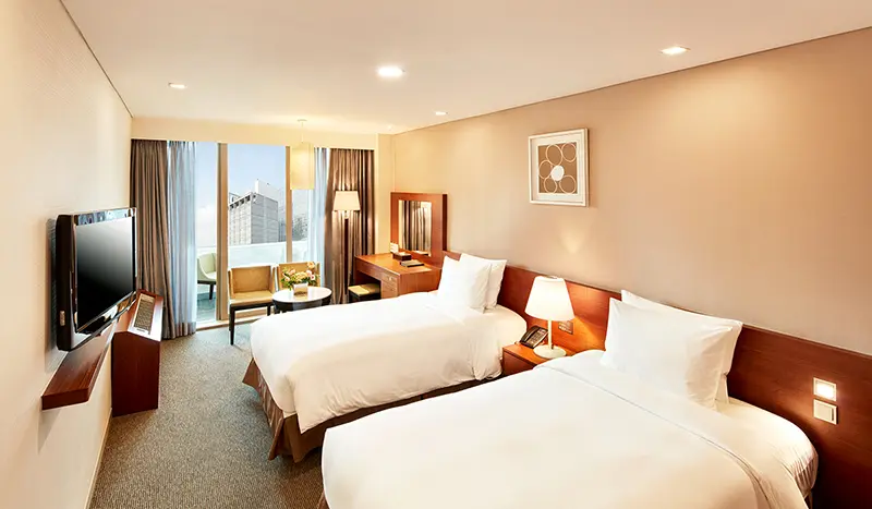 โรงแรมเมียงดง ที่พักเมียงดง