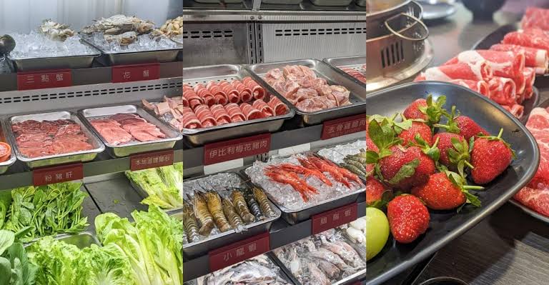 ร้านชาบูไต้หวันยอดนิยมในไทเป