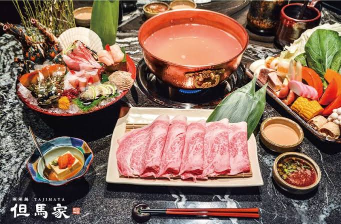 ร้านชาบูไต้หวันยอดนิยมในไทเป
