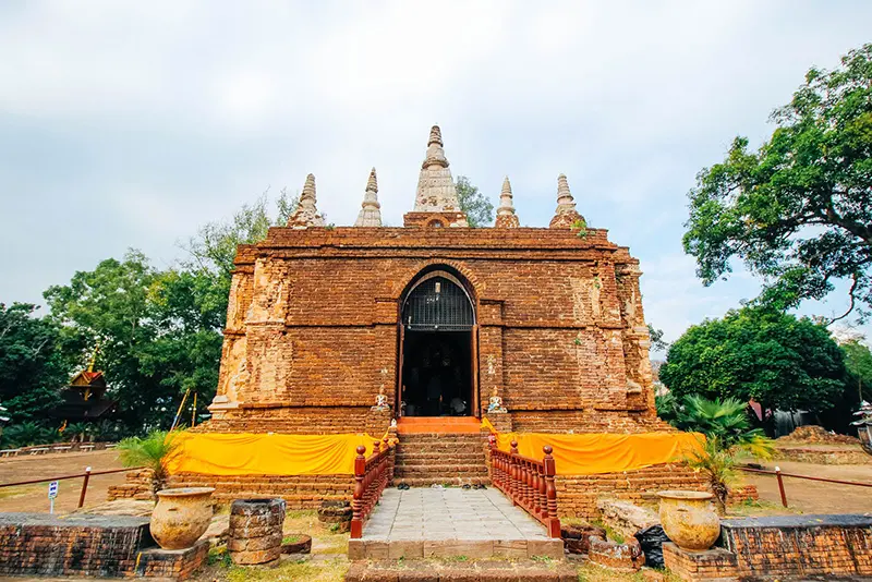 ที่ไหว้พระเสริมฮวงจุ้ยในเอเชีย