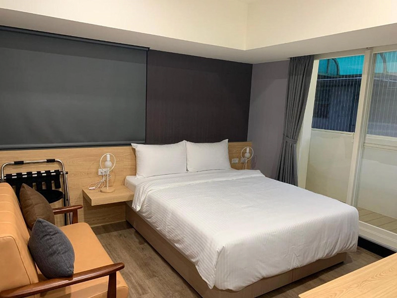 ที่พักไทเป ที่พักไต้หวัน