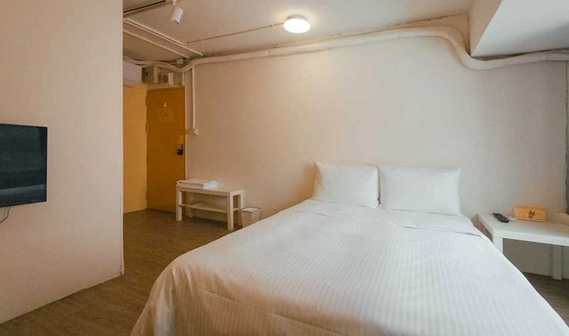 ที่พักไทเป ที่พักไต้หวัน
