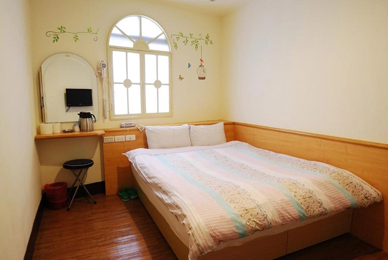 ที่พักไทเป ที่พักไต้หวัน