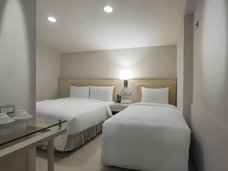ที่พักไทเป ที่พักไต้หวัน