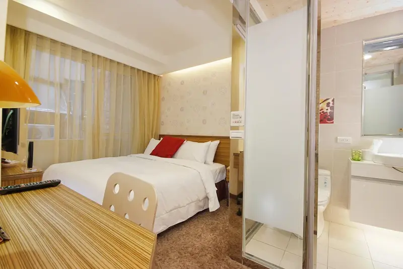 ที่พักไทเป ที่พักไต้หวัน