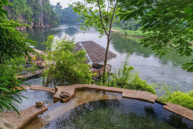 พิกัดที่พัก แคมป์ปิ้ง แกลมปิ้ง ใกล้กรุงเทพ