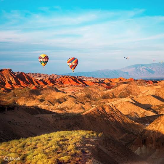 ที่เที่ยวจางเย่