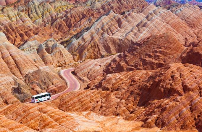 ที่เที่ยวจางเย่