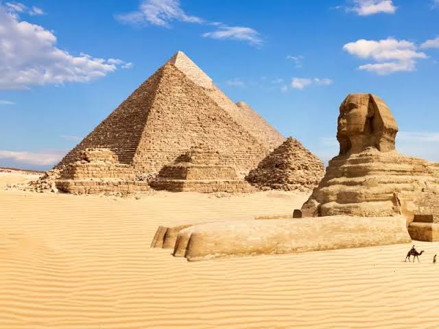 ที่เที่ยวอียิปต์