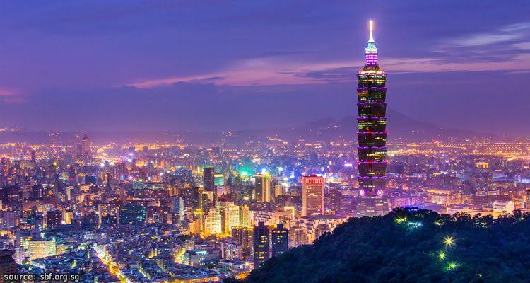 ที่เที่ยวไต้หวัน