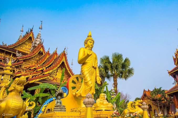 ที่เที่ยวสิบสองปันนา