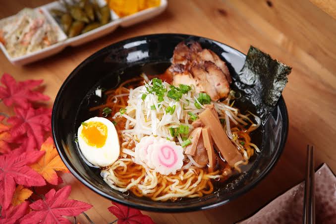 หน้าหนาวชาวญี่ปุ่นกินอะไร? ราเมง (Ramen)