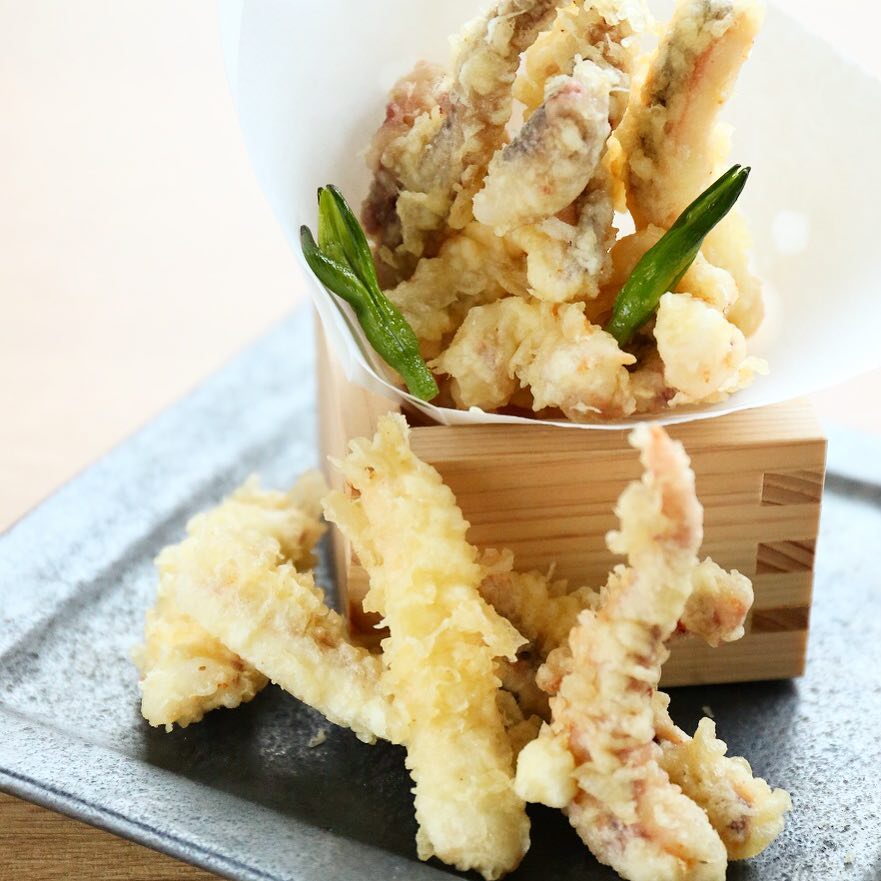 กินไรดี? ที่ นีงาตะ ญี่ปุ่น Suruten ซุรุเทน