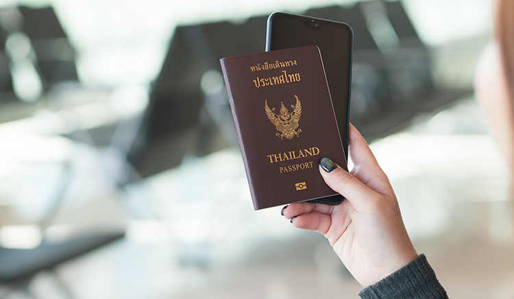 ลืมพาสปอร์ตบนเครื่องบินทำยังไงมาดูกัน!