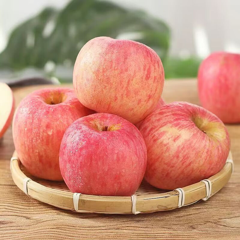 อาหารจีน แอปเปิ้ล