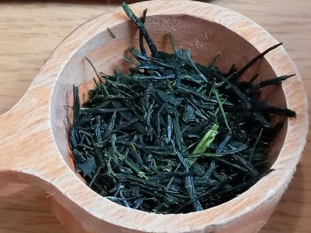ชาเขียว ญี่ปุ่น คาบุเซฉะ (Kabusecha)