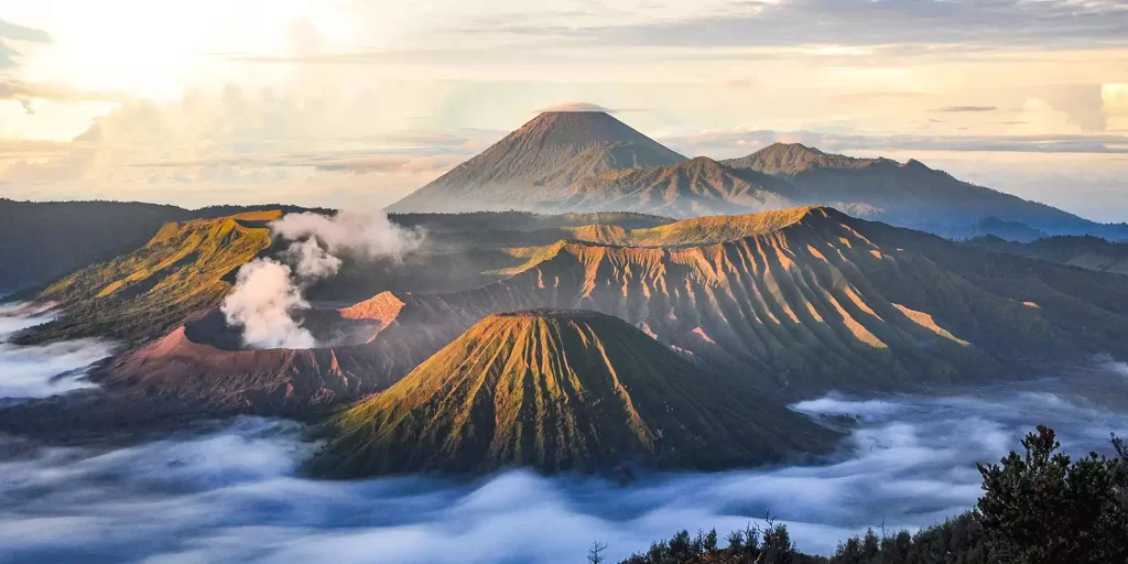 พิกัดที่เที่ยว Unseen ทั่วโลก Mount Bromo, Indonesia