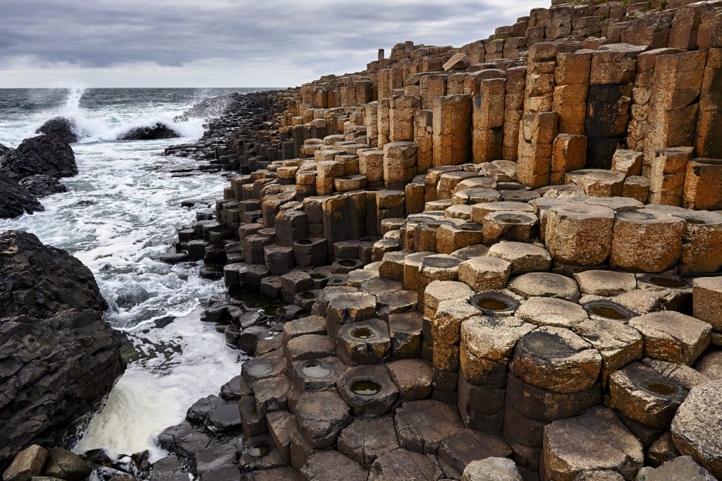 พิกัดที่เที่ยว Unseen ทั่วโลก Giant’s Causeway, Northern Ireland