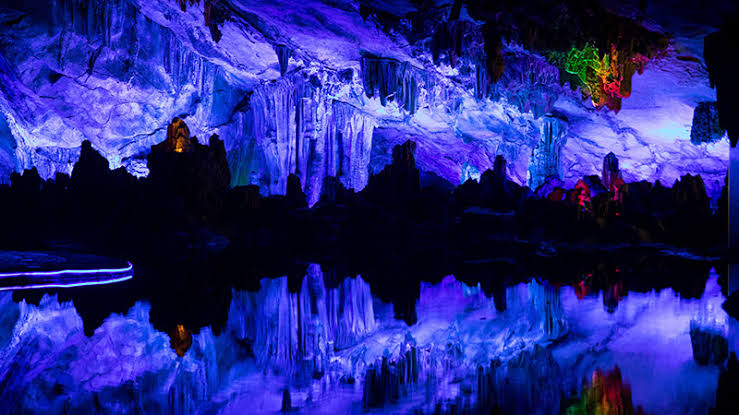 พิกัดที่เที่ยว Unseen ทั่วโลก Reed Flute Cave, China