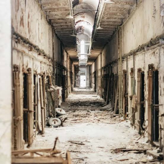 เรือนจำรัฐทางตะวันออก ในเพนซิลเวเนีย ประเทศสหรัฐอเมริกา