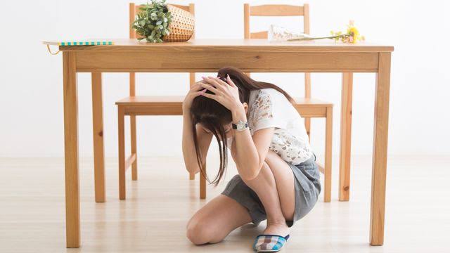 วิธีรับมือหากเจอแผ่นดินไหวตอนเที่ยวญี่ปุ่น