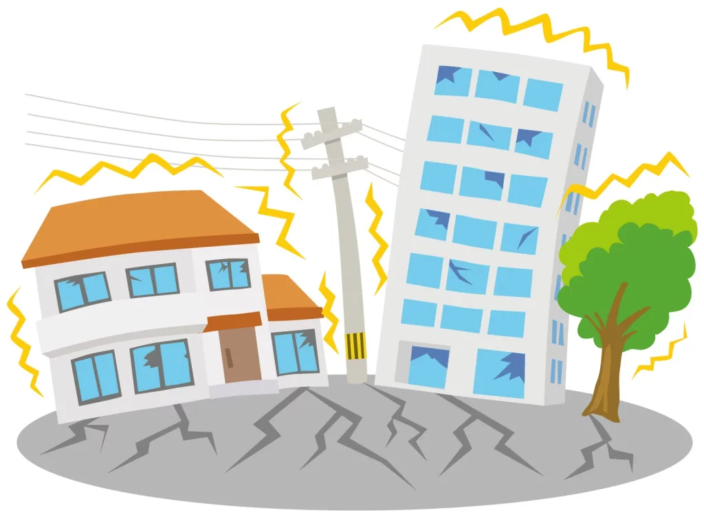 วิธีรับมือหากเจอแผ่นดินไหวตอนเที่ยวญี่ปุ่น