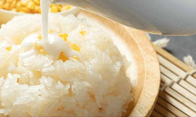 ต้นกำเนิดข้าวเหนียวมะม่วง