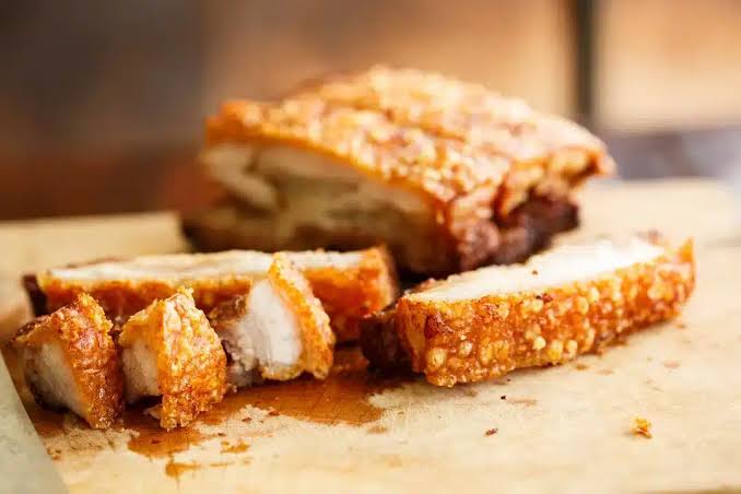 ที่มาของ ข้าวหมูแดง ข้าวหมูกรอบ