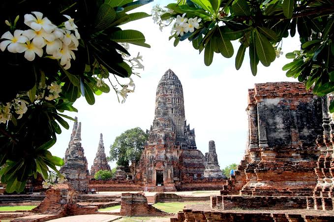 ข้อควรปฏิบัติการเข้าชมโบราณสถาน