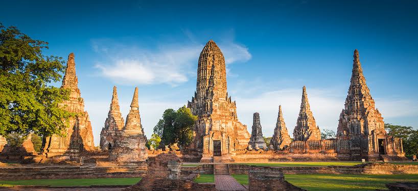 ข้อควรปฏิบัติการเข้าชมโบราณสถาน