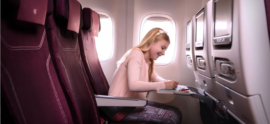 เด็กขึ้นเครื่องบินคนเดียว ได้ตั้งแต่อายุเท่าไหร่?