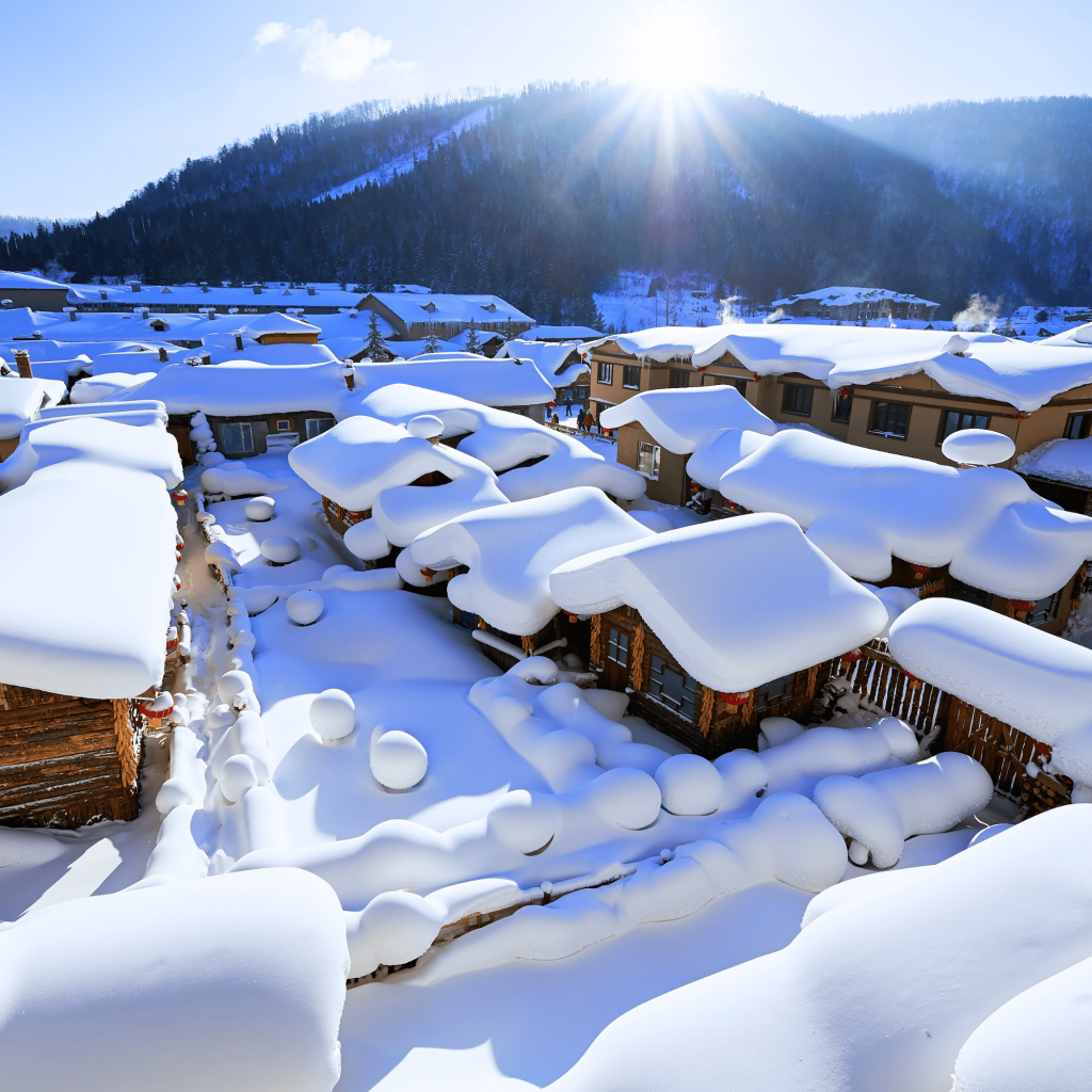 เตรียมตัว เที่ยวหน้าหนาวในจีน