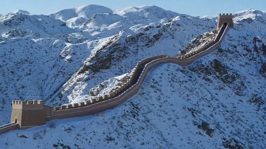 เตรียมตัว เที่ยวหน้าหนาวในจีน