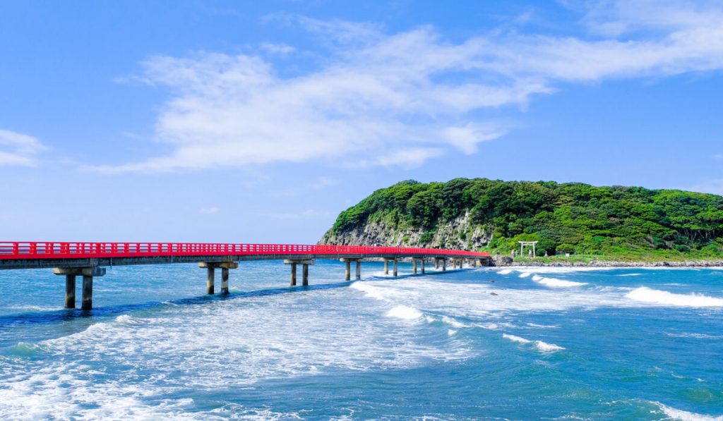 เกาะโอชิมะ