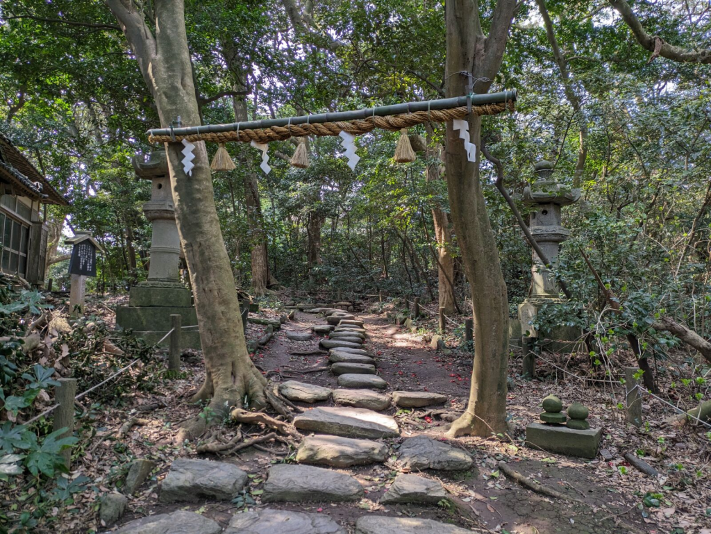 เกาะโอชิมะ